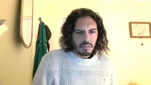 Michael online show from December 14, 8:38 pm