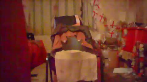 Snapshot of nice6body chatting on October 3, 1:10 am nice6body online show from October 3, 1:10 am