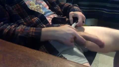 nicedickdave77 online show from November 1, 12:20 pm