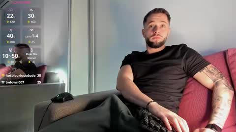 Nicholassx online show from November 30, 2:52 pm