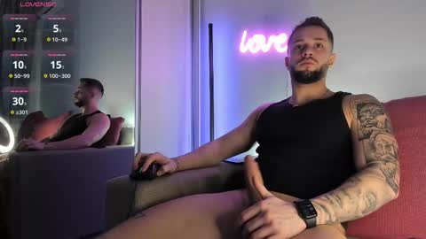 Nicholassx online show from January 17, 7:38 pm