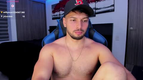 Nick Klaus online show from April 9, 12:19 am