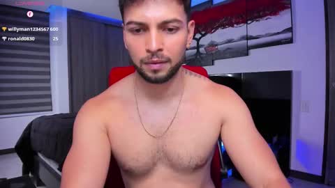 Nick Klaus online show from March 21, 2:04 am