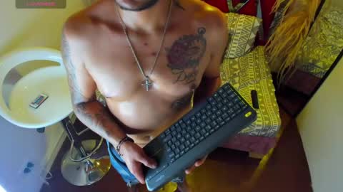 nickk_jonson online show from April 29, 5:06 pm