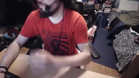 Thomas Jefferson online show from March 2, 8:38 pm