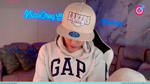 nico online show from February 28, 10:42 pm