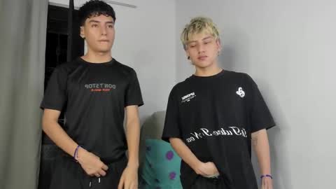 Nico  online show from October 12, 2:16 am