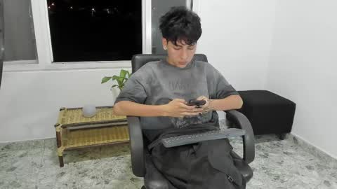 Nico  online show from February 18, 12:37 am