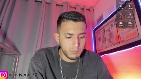 Nicolas online show from March 28, 8:36 am