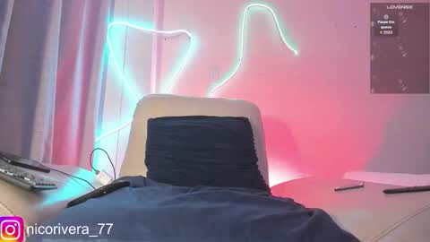 Nicolas online show from January 16, 2:58 am