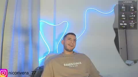 Nicolas online show from February 3, 4:10 am