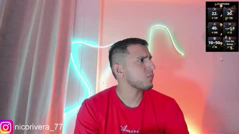 Nicolas online show from January 10, 3:12 am