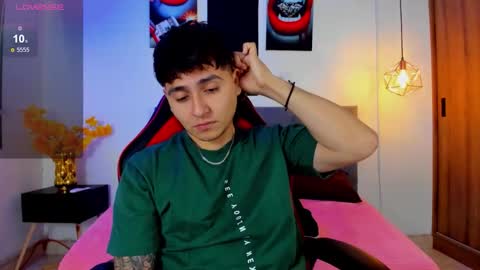 nicolas_james_sc online show from November 22, 1:43 pm