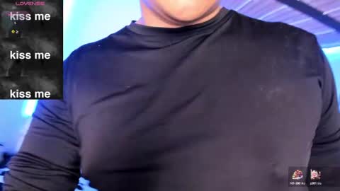 NICOLASKOLING1 online show from December 18, 3:15 am