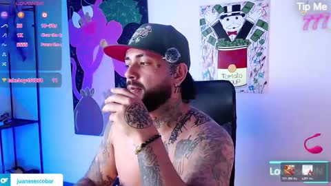 nicolas online show from March 27, 8:26 am