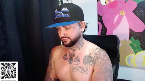 nicolas online show from February 24, 3:40 am