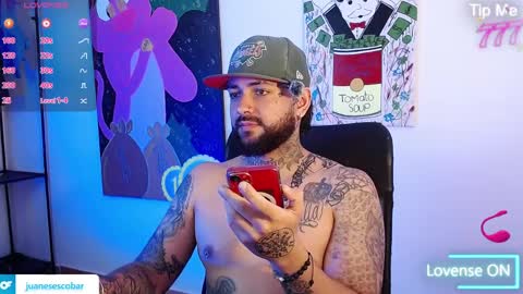 nicolas online show from April 1, 3:41 am