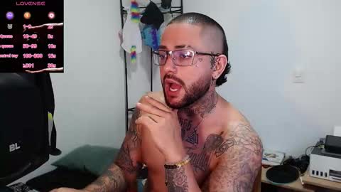 nicolas online show from January 12, 3:32 am