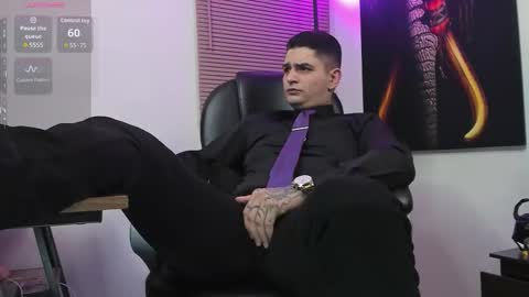 Nicolas Fellener online show from September 11, 2:43 am