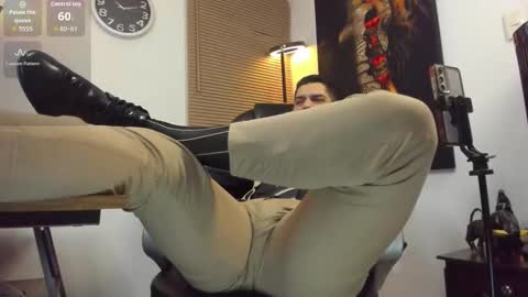 Nicolas Fellener online show from September 17, 3:07 am