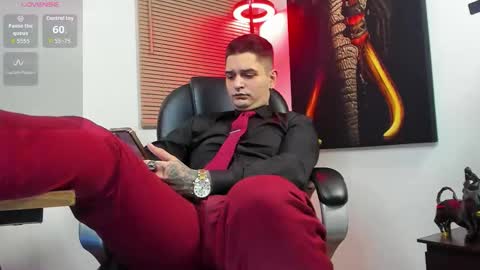 Nicolas Fellener online show from September 9, 5:29 am