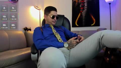 Nicolas Fellener online show from February 9, 5:34 am