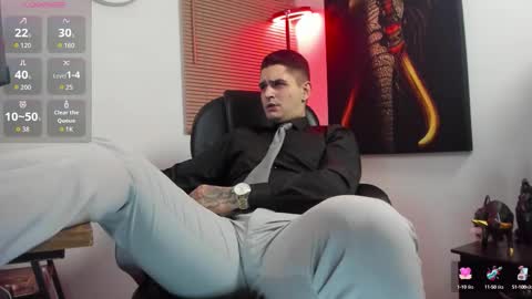 Nicolas Fellener online show from September 14, 5:20 am