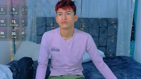 nicolastorres__ online show from April 2, 8:00 am