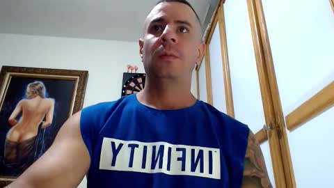 Nicolay online show from October 9, 11:42 pm