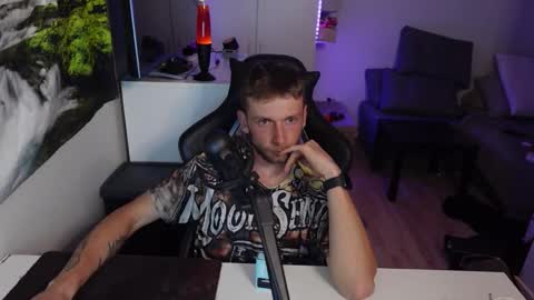 nicramga online show from October 19, 12:15 am