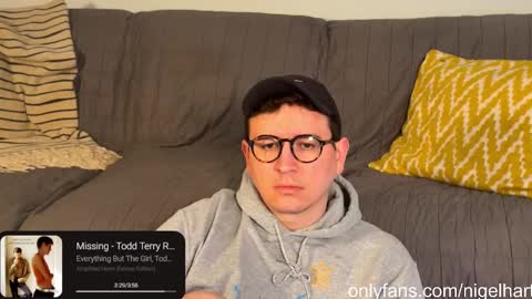 Nigel Hart online show from February 6, 3:06 am