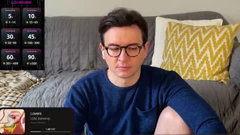 Nigel Hart online show from December 29, 5:22 pm