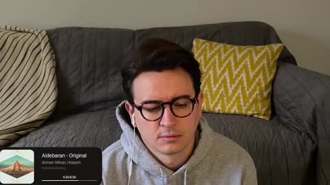 Nigel Hart online show from December 31, 2:36 pm