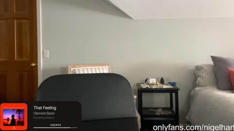 Nigel Hart online show from January 24, 4:39 pm