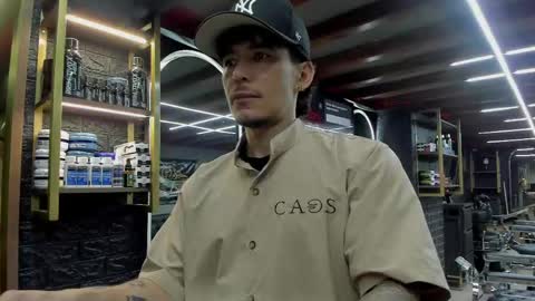 Niick online show from April 28, 1:55 am