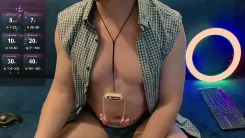 Sasha online show from November 15, 2:24 am