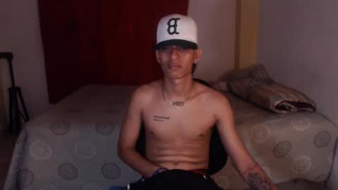 niklaus_wolf online show from October 31, 3:08 am