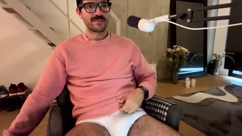 Nikolaj costeer online show from February 4, 8:28 pm