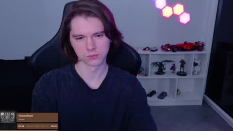 nitroshade online show from April 10, 11:45 pm