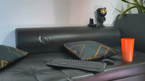 Nicolas Muscle online show from September 30, 8:34 pm