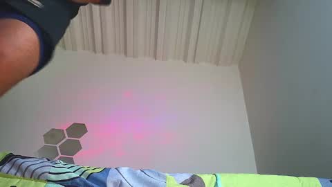 Nicolas Muscle online show from December 18, 2:10 am