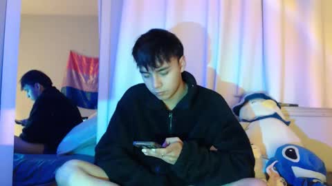 Snapshot of noah_blaze chatting on October 11, 11:53 pm Noah Blaze online show from October 11, 11:53 pm