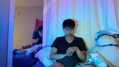 Snapshot of noah_blaze chatting on October 8, 2:05 am Noah Blaze online show from October 8, 2:05 am