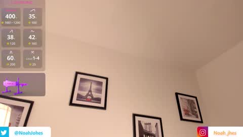 noah_johes online show from September 28, 5:38 am