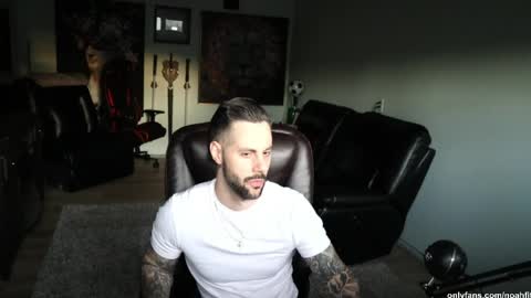 Noah Fitt online show from April 23, 2:49 am