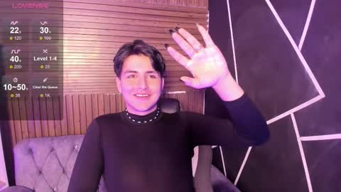 Noah Wolf online show from February 25, 5:08 am