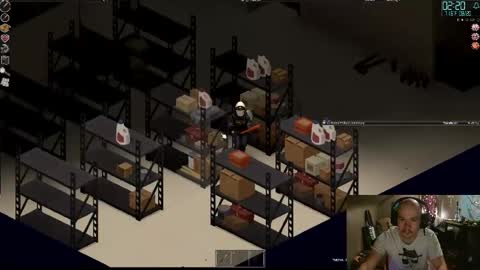 Nat online show from April 19, 7:05 pm