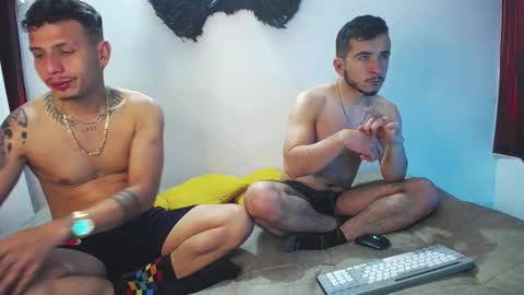 Noha and Iam 3 YOUR FAVORITE MODELS online show from February 25, 11:44 am