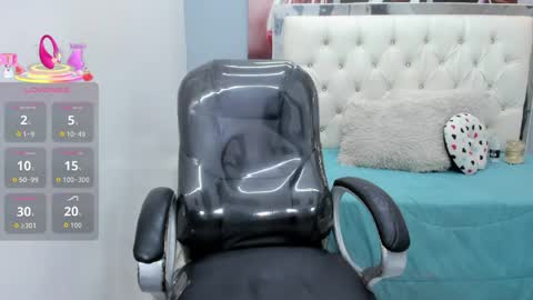 Noha Scott online show from April 10, 11:01 pm