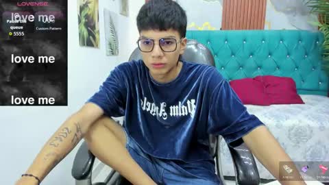 Noha Scott online show from February 25, 11:17 pm